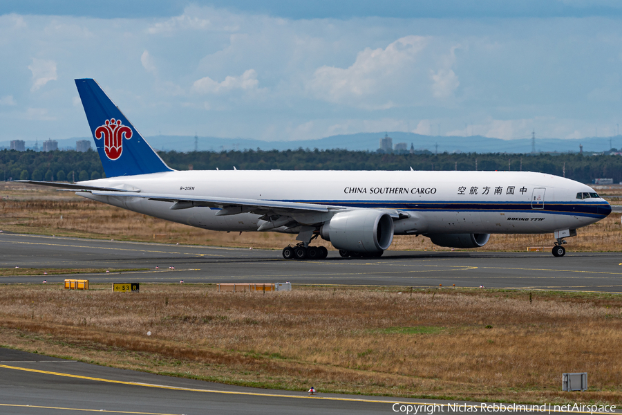 China Southern Cargo Boeing 777-F1B (B-20EN) | Photo 400428