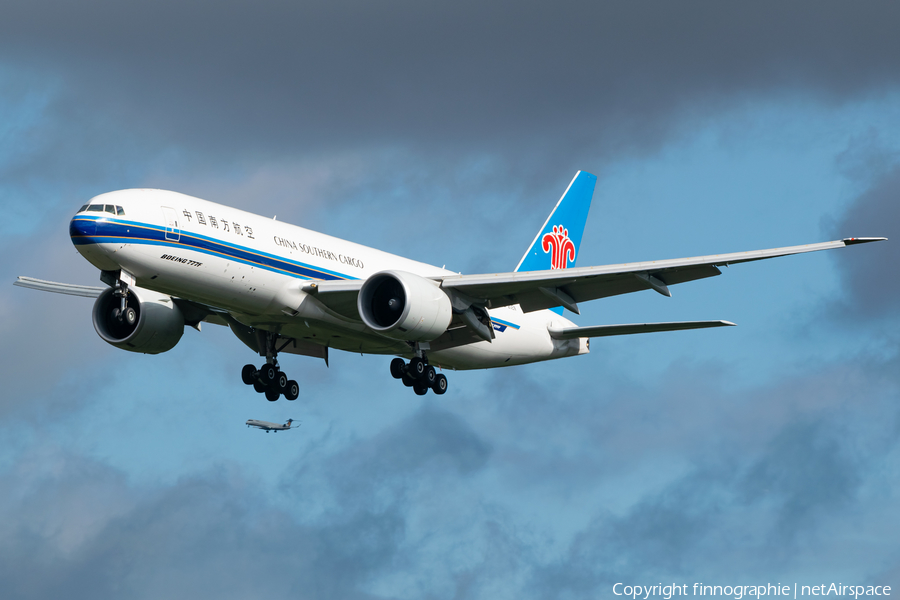 China Southern Cargo Boeing 777-F1B (B-20EN) | Photo 591089