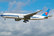 China Southern Cargo Boeing 777-F1B (B-20EN) at  Frankfurt am Main, Germany