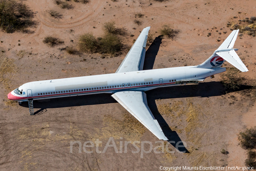 China Eastern Airlines McDonnell Douglas MD-82 (B-2131) | Photo 251619