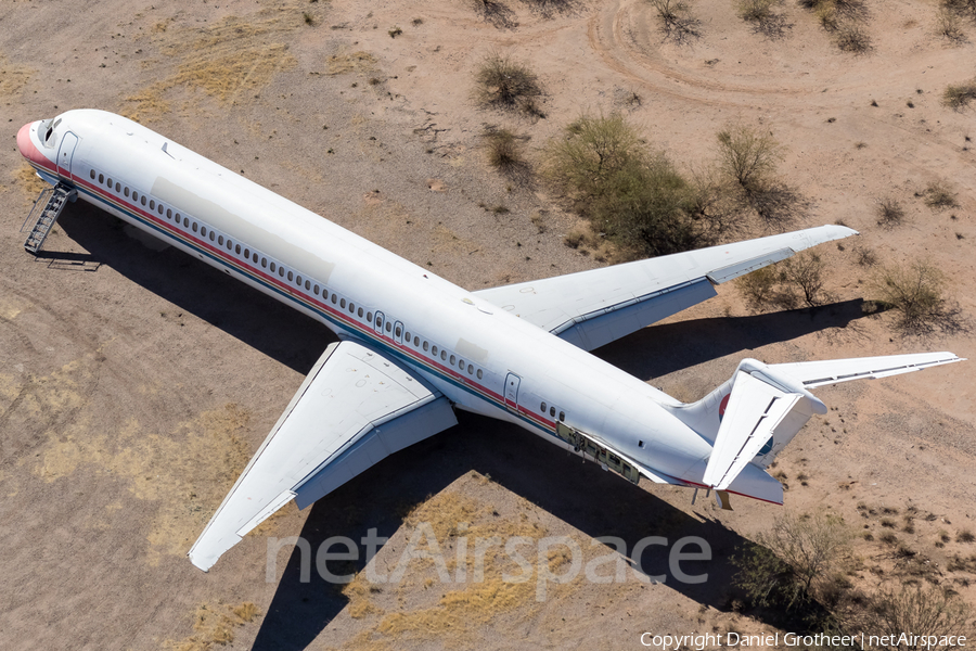 China Eastern Airlines McDonnell Douglas MD-82 (B-2131) | Photo 255086