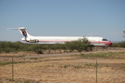 China Eastern Airlines McDonnell Douglas MD-82 (B-2131) at  Marana - Pinal Air Park, United States