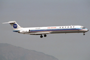 China Northern Airlines McDonnell Douglas MD-82 (B-2143) at  Hong Kong - Kai Tak International (closed), Hong Kong