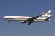 China Cargo Airlines McDonnell Douglas MD-11F (B-2170) at  Los Angeles - International, United States