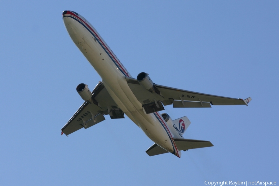 China Cargo Airlines McDonnell Douglas MD-11F (B-2170) | Photo 548026