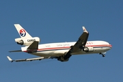 China Cargo Airlines McDonnell Douglas MD-11F (B-2170) at  Luxembourg - Findel, Luxembourg