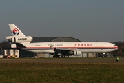 China Cargo Airlines McDonnell Douglas MD-11F (B-2170) at  Luxembourg - Findel, Luxembourg