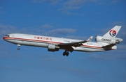 China Eastern Airlines McDonnell Douglas MD-11F (B-2170) at  Tokyo - Narita International, Japan