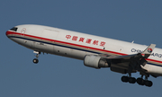 China Cargo Airlines McDonnell Douglas MD-11F (B-2171) at  Los Angeles - International, United States