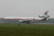 China Cargo Airlines McDonnell Douglas MD-11F (B-2171) at  Luxembourg - Findel, Luxembourg