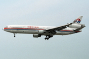 China Eastern Airlines McDonnell Douglas MD-11 (B-2171) at  Brussels - International, Belgium