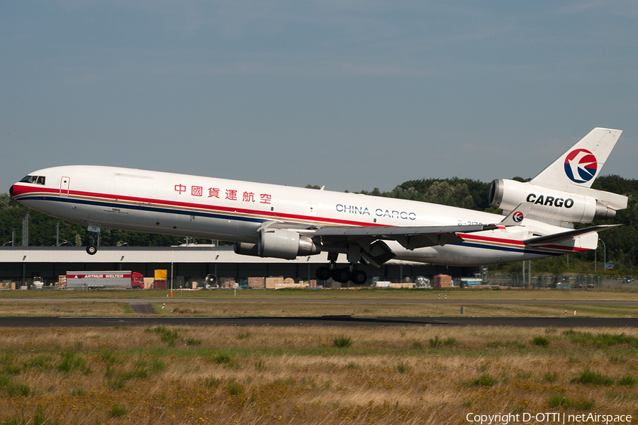 China Eastern Airlines McDonnell Douglas MD-11 (B-2172) | Photo 202077