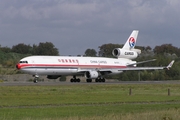 China Eastern Airlines McDonnell Douglas MD-11 (B-2173) at  Luxembourg - Findel, Luxembourg