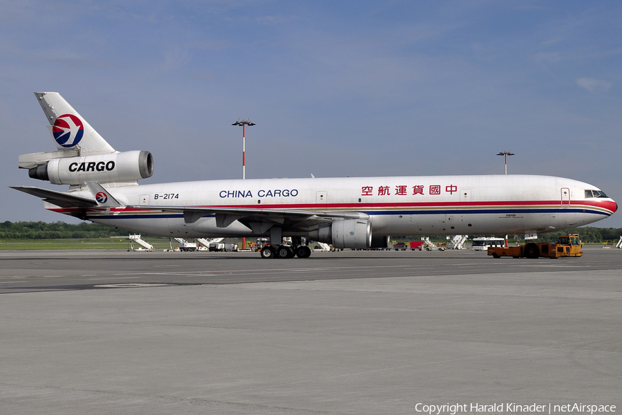 China Cargo Airlines McDonnell Douglas MD-11F (B-2174) | Photo 308850