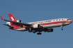 Shanghai Airlines Cargo McDonnell Douglas MD-11F (B-2176) at  Frankfurt am Main, Germany