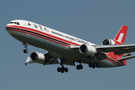 Shanghai Airlines Cargo McDonnell Douglas MD-11F (B-2177) at  Frankfurt am Main, Germany
