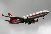 Shanghai Airlines Cargo McDonnell Douglas MD-11F (B-2178) at  Singapore - Changi, Singapore