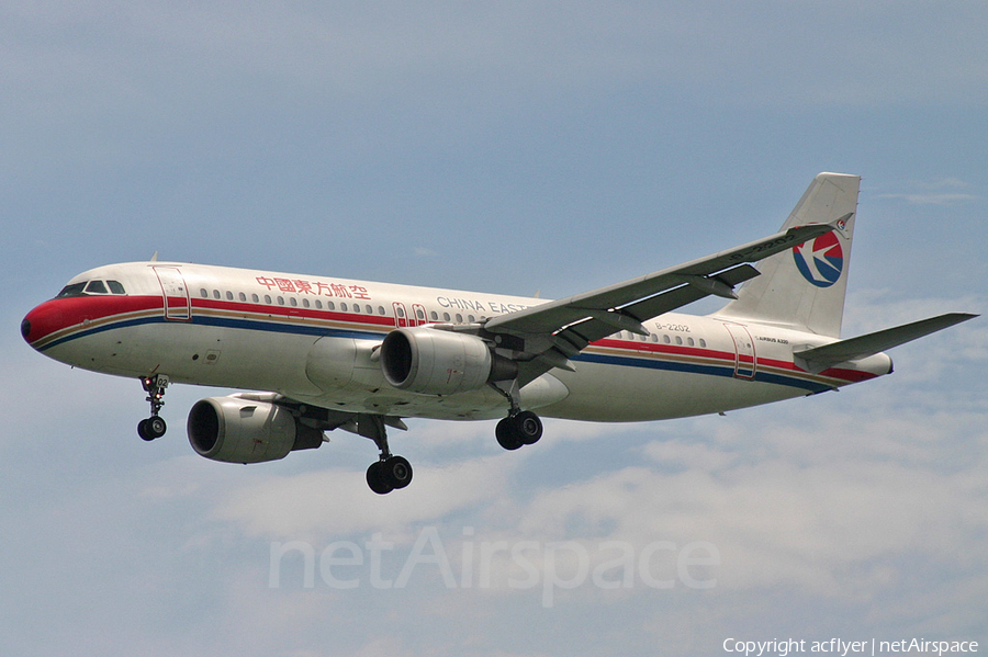 China Eastern Airlines Airbus A320-214 (B-2202) | Photo 362843