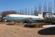 CAAC - Civil Aviation Administration of China Hawker Siddeley HS.121 Trident 2E (B-2207) at  Beijing - Datangshan (China Aviation Museum), China