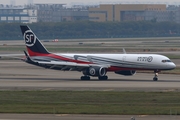 SF Airlines Boeing 757-28A(SF) (B-220A) at  Guangzhou - Baiyun, China