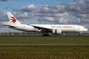 China Cargo Airlines Boeing 777-F6N (B-220E) at  Amsterdam - Schiphol, Netherlands