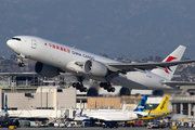 China Cargo Airlines Boeing 777-F6N (B-220F) at  Los Angeles - International, United States