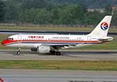 China Eastern Airlines Airbus A319-112 (B-2217) at  Beijing - Capital, China