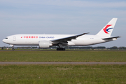 China Cargo Airlines Boeing 777-F (B-221S) at  Amsterdam - Schiphol, Netherlands