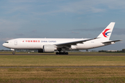 China Cargo Airlines Boeing 777-F (B-221S) at  Amsterdam - Schiphol, Netherlands