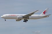 China Cargo Airlines Boeing 777-F (B-221S) at  Frankfurt am Main, Germany