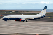 Deer Jet Boeing 737-8ZE(BBJ2) (B-221Z) at  Tenerife Sur - Reina Sofia, Spain