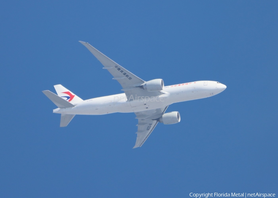 China Cargo Airlines Boeing 777-F6N (B-222N) | Photo 605569