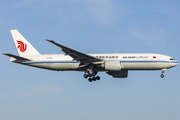 Air China Cargo Boeing 777-FFT (B-222S) at  Frankfurt am Main, Germany