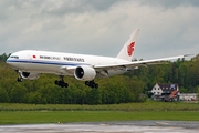 Air China Cargo Boeing 777-FFT (B-222S) at  Hamburg - Fuhlsbuettel (Helmut Schmidt), Germany
