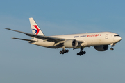 China Cargo Airlines Boeing 777-F6N (B-222V) at  Amsterdam - Schiphol, Netherlands