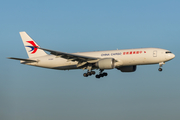 China Cargo Airlines Boeing 777-F6N (B-222V) at  Amsterdam - Schiphol, Netherlands