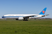 China Southern Airlines Boeing 777-F1B (B-222W) at  Amsterdam - Schiphol, Netherlands