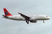 TransAsia Airways Airbus A320-231 (B-22305) at  Hamburg - Fuhlsbuettel (Helmut Schmidt), Germany