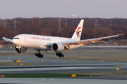 China Cargo Airlines Boeing 777-F6N (B-223F) at  New York - John F. Kennedy International, United States