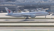 China Cargo Airlines Boeing 777-F6N (B-223F) at  Los Angeles - International, United States