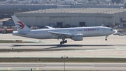 China Cargo Airlines Boeing 777-F6N (B-223F) at  Los Angeles - International, United States