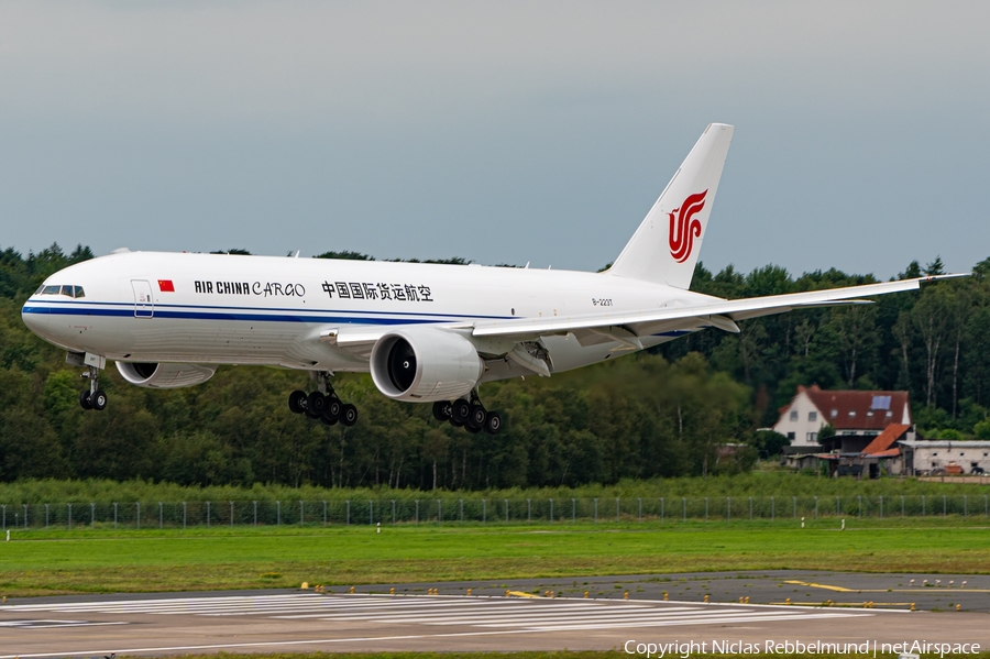 Air China Cargo Boeing 777-F (B-223T) | Photo 636501