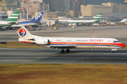 China Eastern Airlines Fokker 100 (B-2240) at  Hong Kong - Kai Tak International (closed), Hong Kong