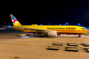 DHL (Central Airlines) Boeing 777-FZB (B-226W) at  Leipzig/Halle - Schkeuditz, Germany