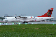 TransAsia Airways ATR 72-500 (B-22805) at  Taipei - Songshan, Taiwan
