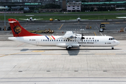 TransAsia Airways ATR 72-500 (B-22811) at  Taipei - Songshan, Taiwan