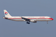 China Eastern Airlines Airbus A321-211 (B-2291) at  Hong Kong - Chek Lap Kok International, Hong Kong