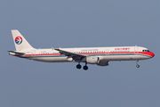 China Eastern Airlines Airbus A321-211 (B-2292) at  Hong Kong - Chek Lap Kok International, Hong Kong