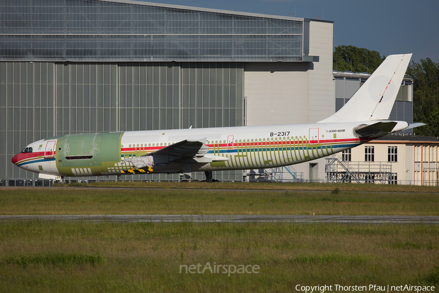 Uni-Top Airlines Airbus A300B4-605R (B-2317) | Photo 167451