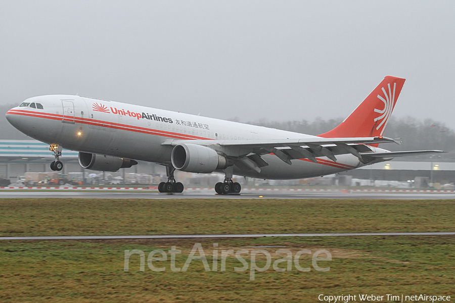 Uni-Top Airlines Airbus A300B4-605R(F) (B-2325) | Photo 215352